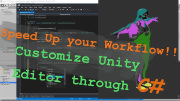 Learn How to Customize Unity Gaming Editor