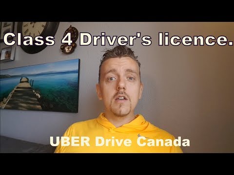 Video: Cosa significa driver GDL in Alberta?