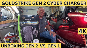 Goldstrike Ciro GEN 2 Cyber Charger Installation