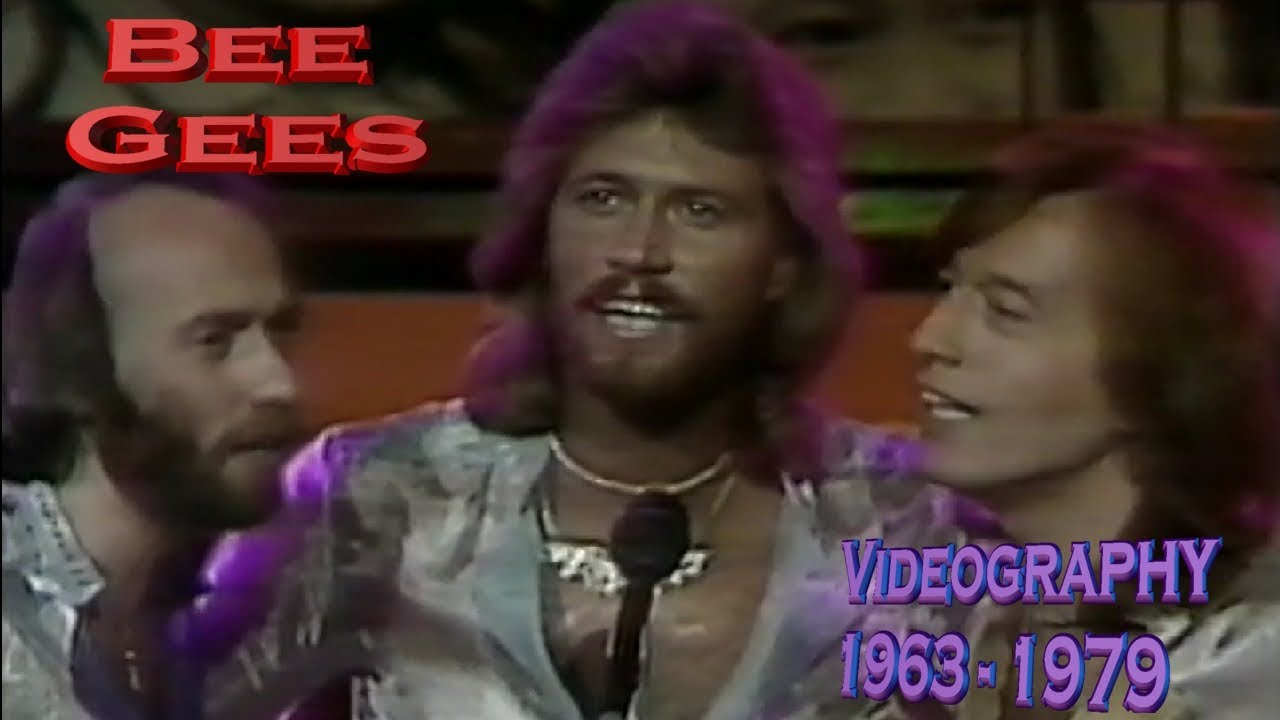 Bee Gees – Videography 1963 - 1979 (Ultra HQ)