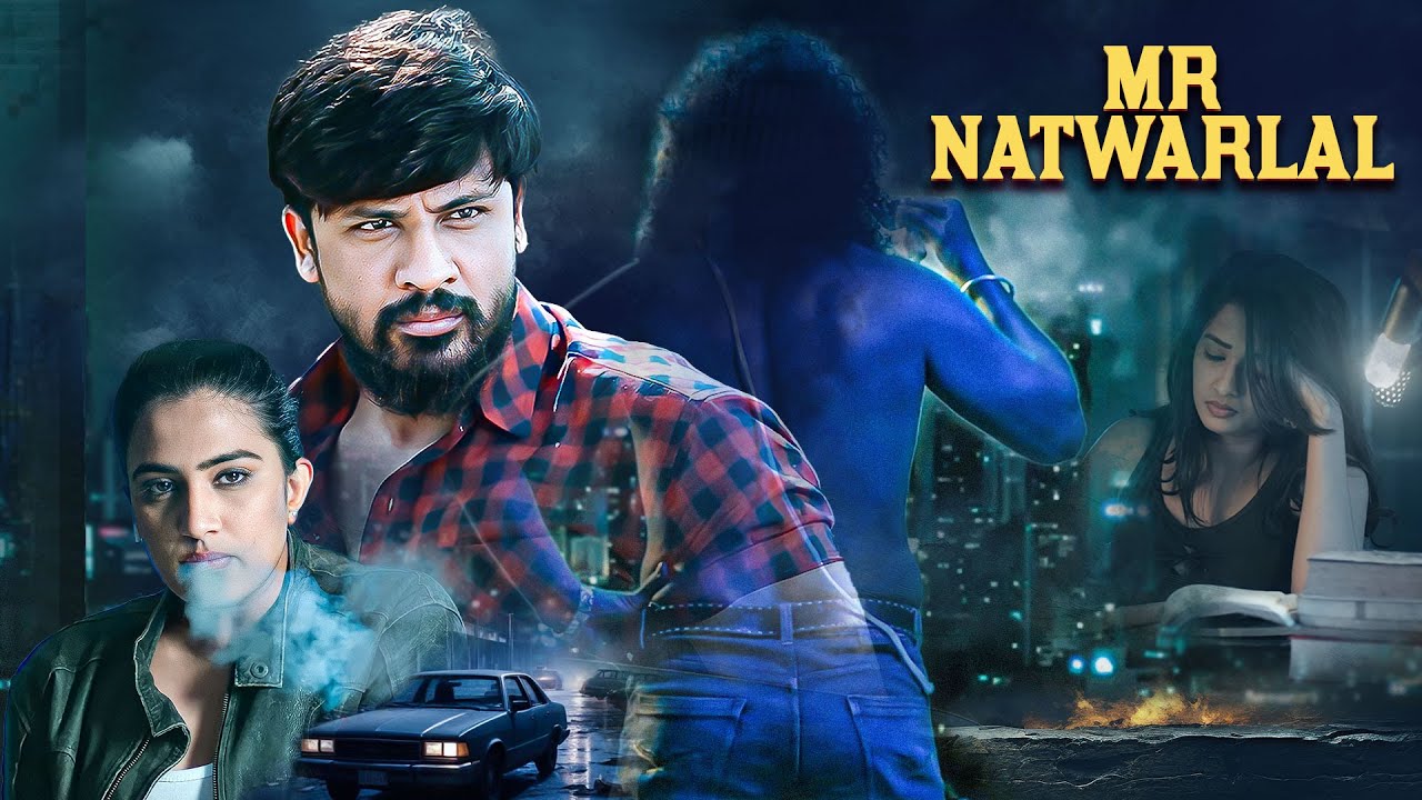 MR NATWARLAL | South Blockbuster Action Movie | Tanush Shivanna, Sonal Monteiro | Full Action Movie