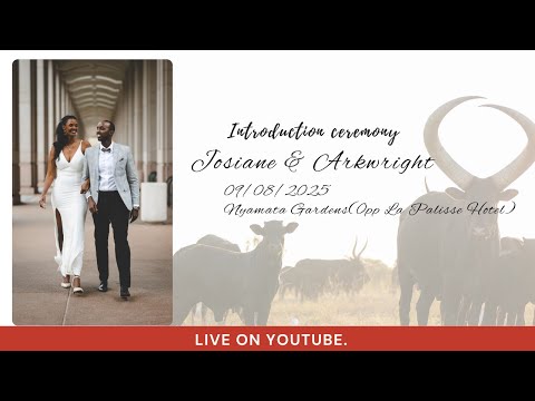 Welcome To The Introduction Ceremony Of Josiane Arkwright 09 08 2025