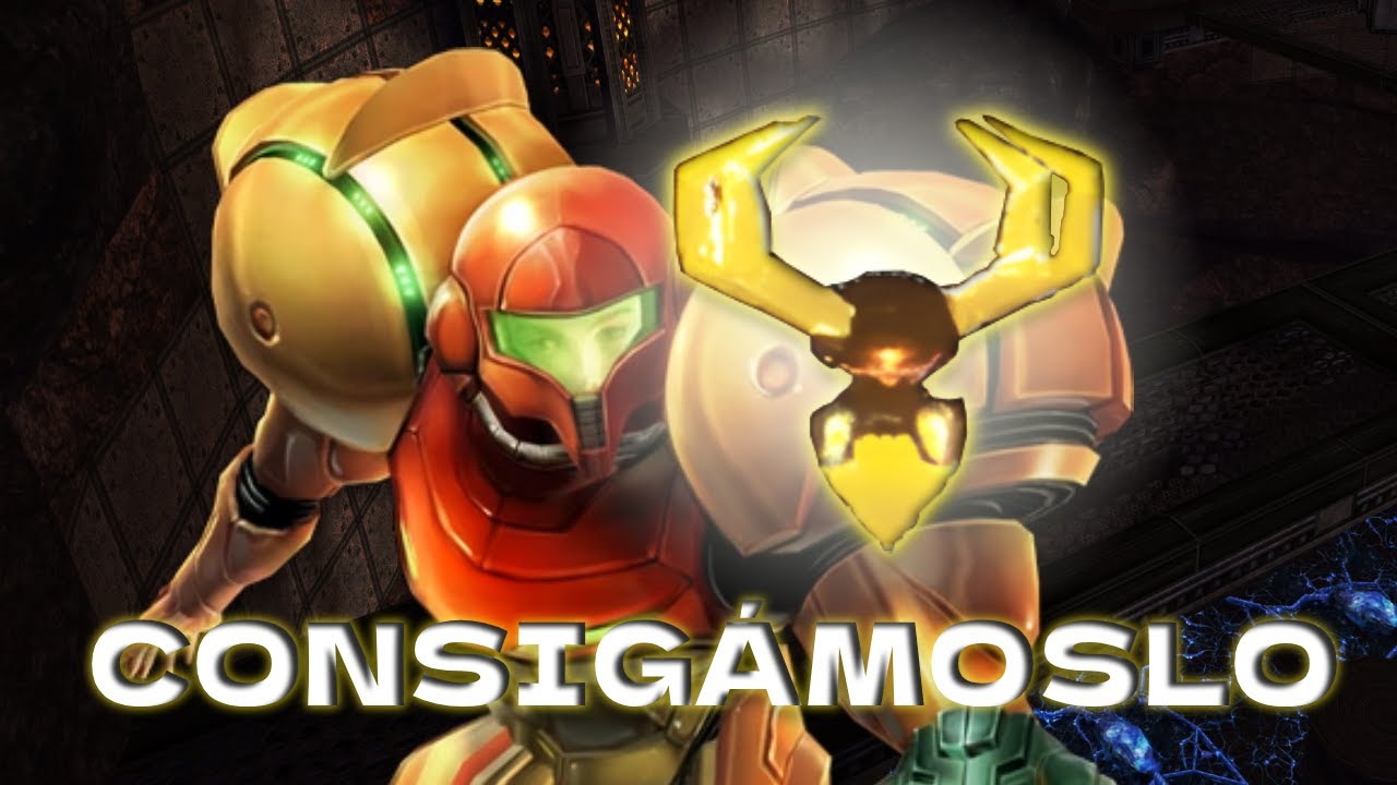 NECESITO el RAYO ENGANCHE | Metroid Prime Remastered (Primera vez)