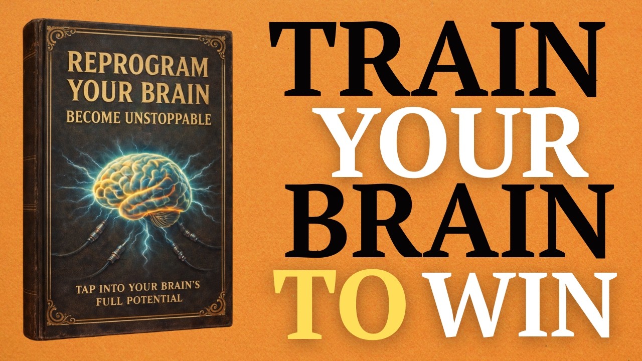 Reprogram Your Brain and Become Unstoppable ( Audiobook )