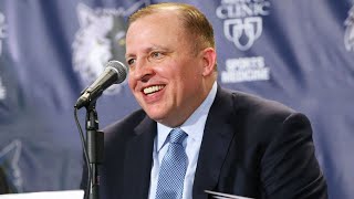 Knicks Sign Tom Thibodeau 5 Years Head Coach!