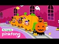 Loja de Brinquedos à Noite | 🎃 Halloween Infantil | Pinkfong, Bebê Tubarão! Canções para Crianças