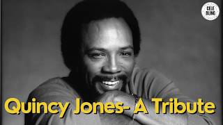 QUINCY JONES - A Musical Legend Dies | Documentary