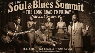 Deep Blues & Southern Soul 🎶 Vintage Classics • Slow Love Songs | Old School Soul Collection