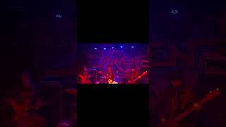 Chariots Overdrive On Stage!  #metal #livemetal #heavymetal #nwobhm
