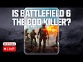 🔴 VERTICAL LIVE - Will Battlefield 6 KILL Call of Duty 🔥 | Warzone