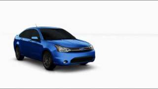 Player Profile 2010 Ford Focus Sedan Videos  Performance & Fuel Economy. from Autoway Ford St. Petersburg