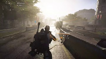 The Division 2 - Shock Three Hostiles of the same polarity at the same time