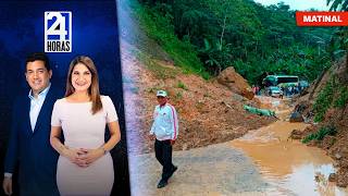 Download Lagu Noticias, martes 3 de febrero 2026 | 24 Horas | Ecuador MP3