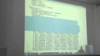 Famous WebGL Camp Europe: CZML - A JSON Schema for describing dynamic scenes for Virtual Globes & Maps Wealth