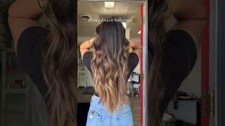 Honey balayage #hair #vlog #dayinthelife #hairtransformation #balayage #209 #hairinspo #hairstylist