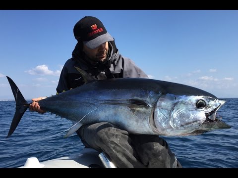 Trabucco TV – Pescare i Tonni a Traina in Top Shot – Extreme Fishing