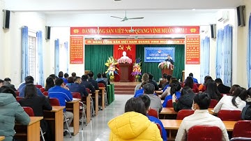 Tập huấn bồi dưỡng kỹ năng Đoàn – Đội và bồi dưỡng lý luận chính trị nghiệp vụ đoàn năm 2022
