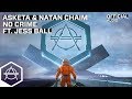 Asketa & Natan Chaim - No Crime ft. Jess Ball (Official Audio)