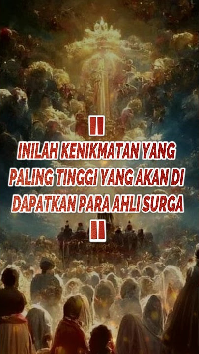 THE HIGHEST PLEASURE THAT THE EXPERTS OF HEAVEN GET