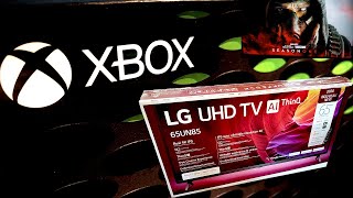 Setup: 4k 120hz - Xbox X/S for a 4k TV @ 120hz, Dolby Vision, hdmi2.1 HDR10/HDR (LG UN8500/UN85)