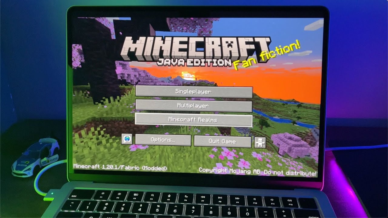 Minecraft on Mac: Benchmarks & How to Download