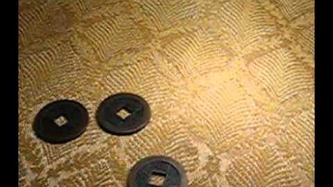 Daily Video #19 :: Consulting The I Ching