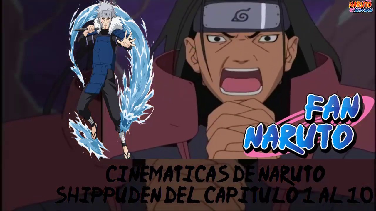 Naruto Shippuden Capitulo 1 En Español Youtube