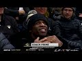 Bronny James Makes First Career Start Against Top 3 Prospect Cody Williams In Front Of Coach Prime