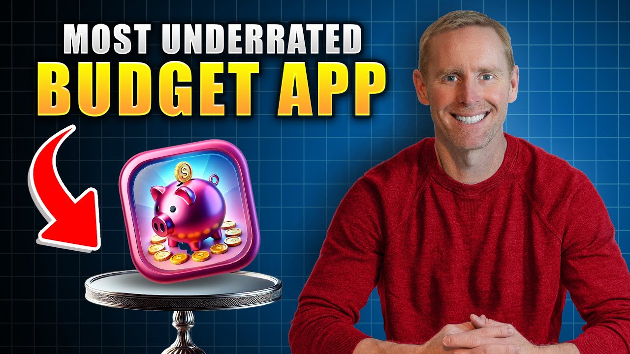 The best budget app you never knew existed (until now) - YouTube