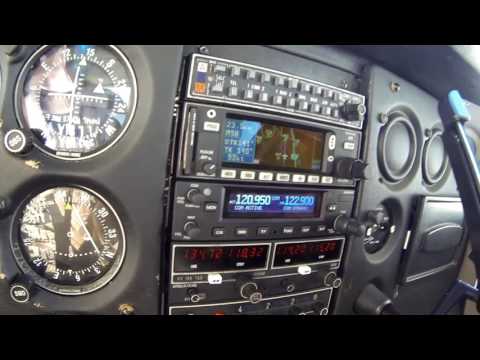 GARMIN GNC 255A Monitor feature