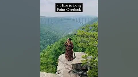 8 Things to Do in West Virginia // WVA Travel Guide