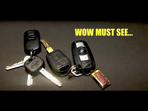 How to Bypass The Key Chip Transponder In Any Car Or Truck In 5 Minutes !!!