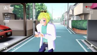 [MMD x EAH]  Over Dramatic