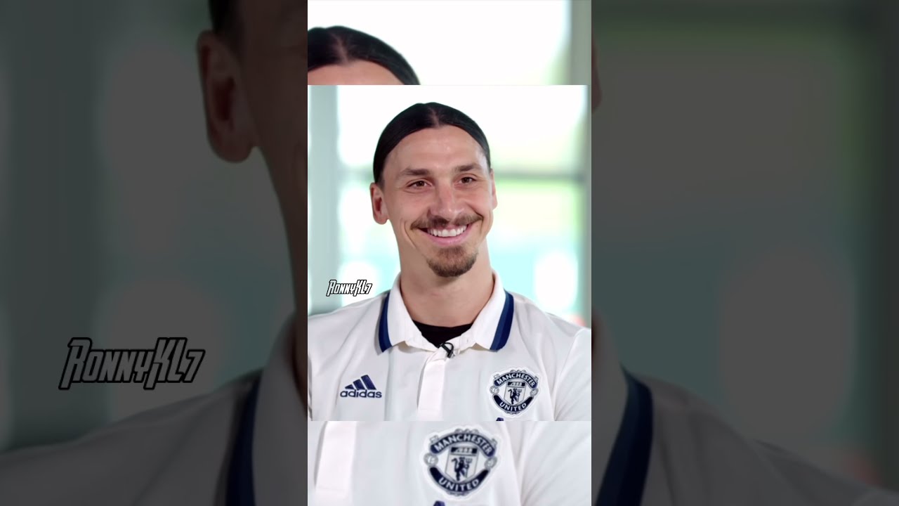 Zlatan Ibrahimovic