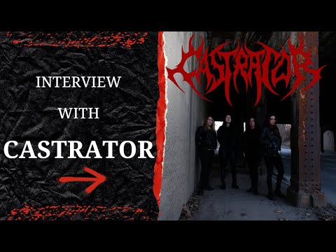 Interview with Castrator