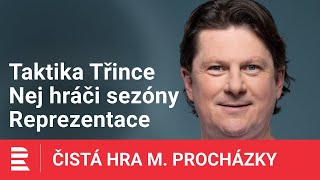 Pátý třinecký triumf v řadě a snová taktika. Procházka v Čisté hře bilancuje extraligový ročník