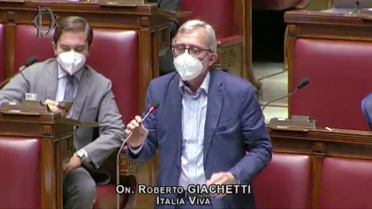 Riforma della Giustizia, Giachetti attacca Pd e Leu: esplode la bagarre in aula