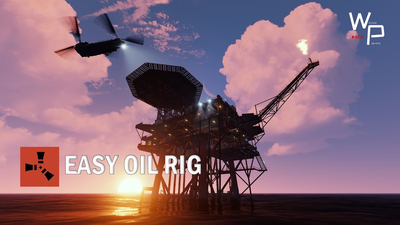 rust-fare-la-oil-rig-in-modo-facile-ita-youtube