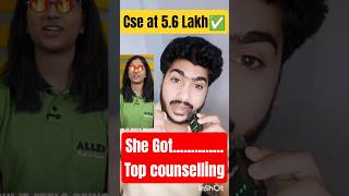 Top Nitiiits Cse at Lakhs of Rank✅| top nit iiit at low rank in JOSAA csab 2026 | JOSAA counselling