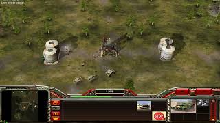 C&C: Zero Hour - China Infantry General vs USA Super Weapon General
My college friend and I play C&C: Zero Hour after school.
This video was recorded on February 06, 2023 - 02:56 PM. C&C: Zero Hour - China Infantry General vs USA Super Weapon General