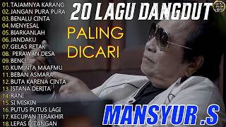 Download lagu Mansyur S Full Album Terbaik 🍓 Lagu Kenangan Nostalgia 80an - 90an Terbaik 🍓 LaguLawas