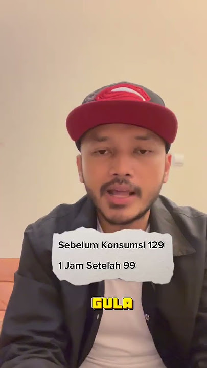 Download lagu Gula Darah Gw Setelah Mengkonsumsi 1 Sachet Pemanis Tropicana Slim #diabetes #guladarah #bloodsugar