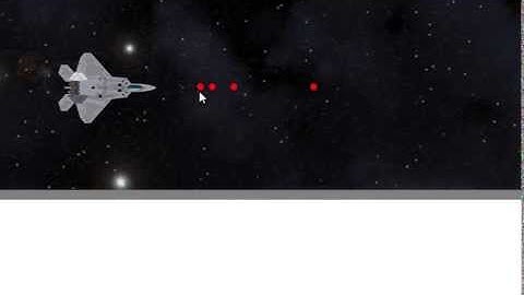 [Vietnamese] (6J) HTML5 GAME: SHOOTING JET with DOM and No JQUERY