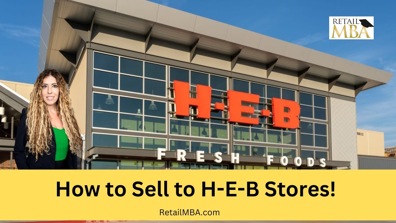 How to Sell to Michaels Stores & Become a Michaels Vendor - Retail MBA