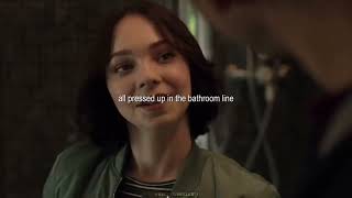 a good girl's guide to murder edit pip and ravi: drop dead (olivia rodrigo) screenshot 5