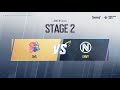 Dreamland Vs ENVY Group Phase Phase 2 Week 2 Day 2 Americas