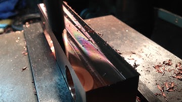 Rotary Welding Table Build 13