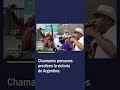 Chamanes Peruanos Predicen la Victoria de Argentina