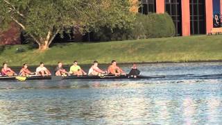 St. Anthony's Crew Practice 9-10-12 M