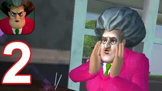 Scary Teacher 3D - Gameplay Walkthrough Part 2 (Android,iOS) screenshot 4